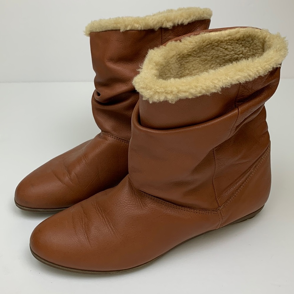 Topshop Booties